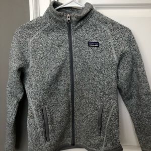 Kids Patagonia Fleece Jacket